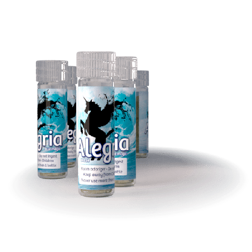 Buy Alegria Ocean Blue Magic Pellets Online