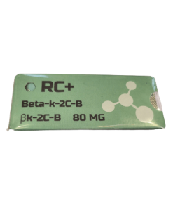 Buy Beta-k-2C-B (βk-2C-B) 80mg Blister Packs Online