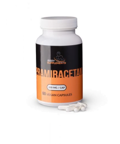 Buy Pramiracetam Vega Caps 200mg Online