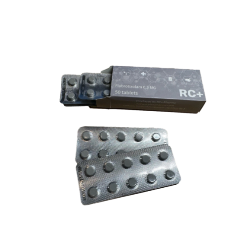 Buy Flubrotizolam Blister – 10x 0.5mg Online