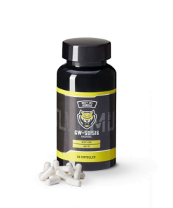 Buy GW-501516 Capsules (Cardarine) Online