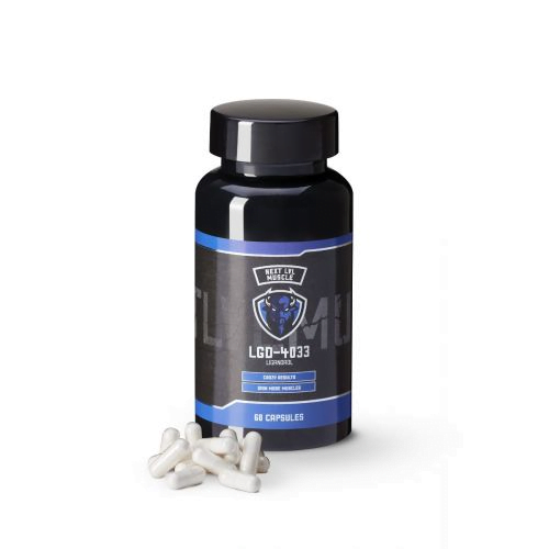 Buy LGD-4033 (Ligandrol) Capsules Online