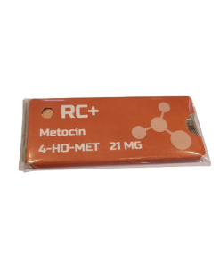 Buy Metocin (4-HO-MET) 21mg Blister Packs Online