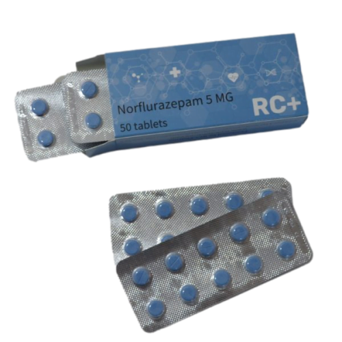Buy Norflurazepam Blister – 10x 5mg Online